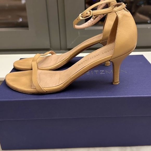 Stuart Weitzman 75 nudist heels - Picture 4 of 4